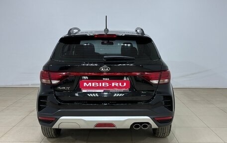 KIA Rio IV, 2021 год, 1 620 000 рублей, 6 фотография