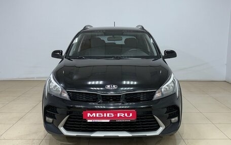 KIA Rio IV, 2021 год, 1 620 000 рублей, 2 фотография