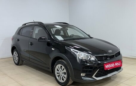 KIA Rio IV, 2021 год, 1 620 000 рублей, 3 фотография