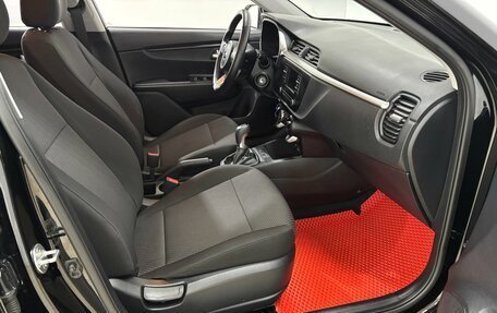 KIA Rio IV, 2021 год, 1 620 000 рублей, 16 фотография