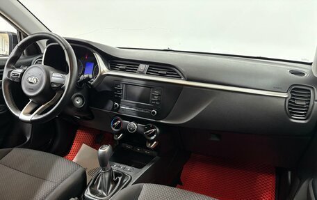 KIA Rio IV, 2021 год, 1 620 000 рублей, 15 фотография