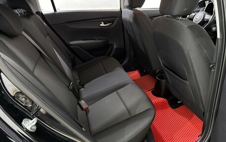 KIA Rio IV, 2021 год, 1 620 000 рублей, 18 фотография