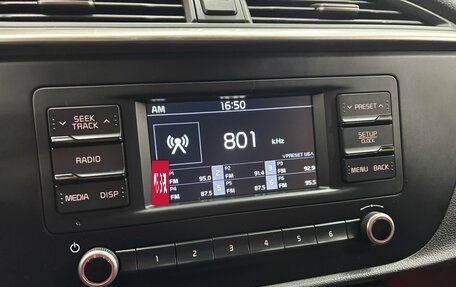 KIA Rio IV, 2021 год, 1 620 000 рублей, 20 фотография