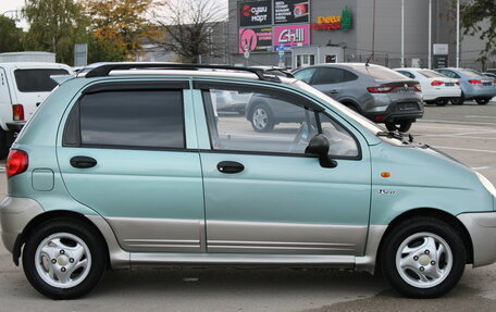 Daewoo Matiz I, 2008 год, 229 000 рублей, 4 фотография
