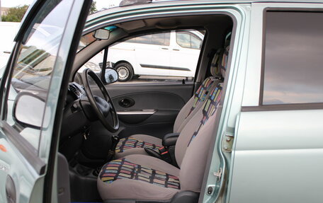 Daewoo Matiz I, 2008 год, 229 000 рублей, 12 фотография