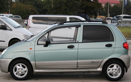 Daewoo Matiz I, 2008 год, 229 000 рублей, 8 фотография