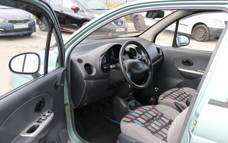 Daewoo Matiz I, 2008 год, 229 000 рублей, 10 фотография