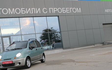 Daewoo Matiz I, 2008 год, 229 000 рублей, 9 фотография