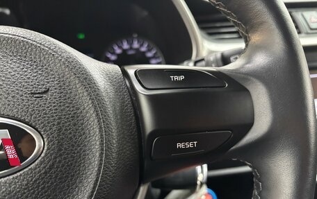 KIA Rio IV, 2021 год, 1 620 000 рублей, 24 фотография