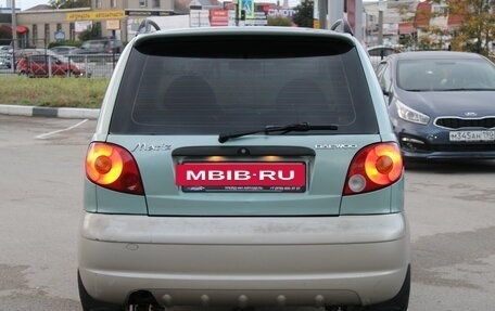 Daewoo Matiz I, 2008 год, 229 000 рублей, 6 фотография