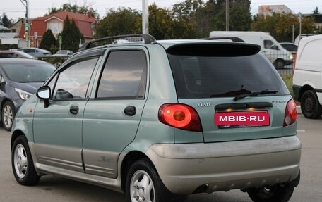 Daewoo Matiz I, 2008 год, 229 000 рублей, 7 фотография
