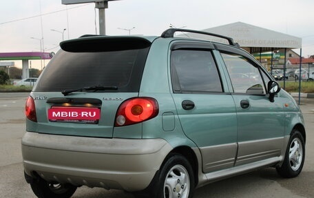 Daewoo Matiz I, 2008 год, 229 000 рублей, 5 фотография