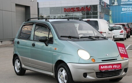 Daewoo Matiz I, 2008 год, 229 000 рублей, 3 фотография