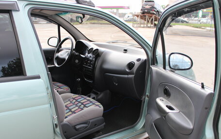 Daewoo Matiz I, 2008 год, 229 000 рублей, 16 фотография