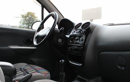 Daewoo Matiz I, 2008 год, 229 000 рублей, 18 фотография