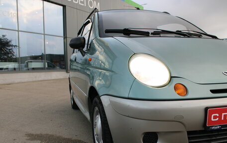 Daewoo Matiz I, 2008 год, 229 000 рублей, 24 фотография