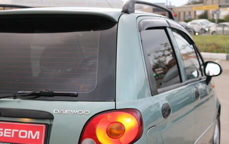 Daewoo Matiz I, 2008 год, 229 000 рублей, 25 фотография