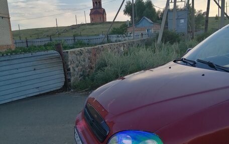 Chevrolet Lanos I, 2008 год, 85 000 рублей, 10 фотография