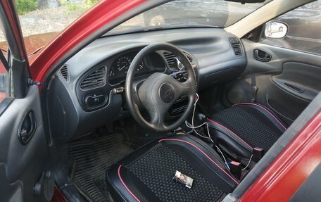 Chevrolet Lanos I, 2008 год, 85 000 рублей, 5 фотография
