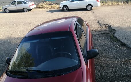 Chevrolet Lanos I, 2008 год, 85 000 рублей, 7 фотография
