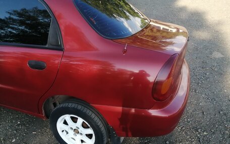 Chevrolet Lanos I, 2008 год, 85 000 рублей, 6 фотография