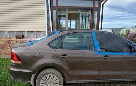 Volkswagen Polo VI (EU Market), 2017 год, 450 000 рублей, 4 фотография