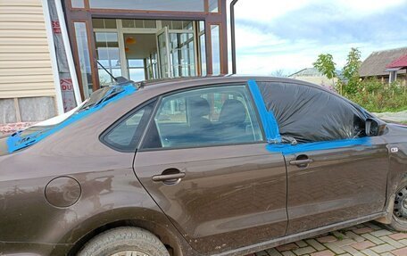 Volkswagen Polo VI (EU Market), 2017 год, 450 000 рублей, 5 фотография