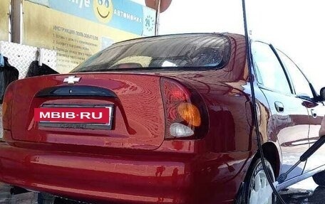 Chevrolet Lanos I, 2008 год, 85 000 рублей, 2 фотография