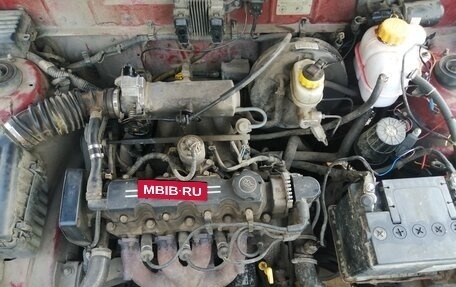 Chevrolet Lanos I, 2008 год, 85 000 рублей, 8 фотография