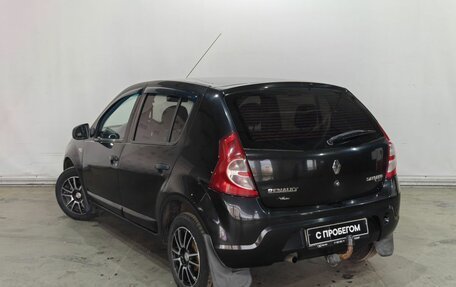 Renault Sandero I, 2013 год, 393 000 рублей, 6 фотография