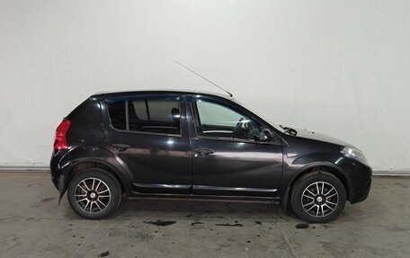Renault Sandero I, 2013 год, 393 000 рублей, 8 фотография