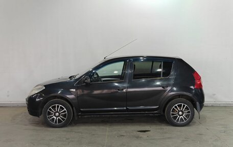 Renault Sandero I, 2013 год, 393 000 рублей, 7 фотография