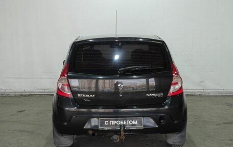 Renault Sandero I, 2013 год, 393 000 рублей, 5 фотография