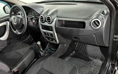 Renault Sandero I, 2013 год, 393 000 рублей, 10 фотография