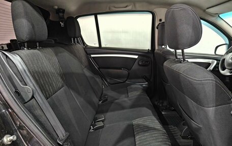 Renault Sandero I, 2013 год, 393 000 рублей, 11 фотография