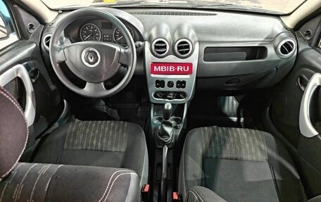 Renault Sandero I, 2013 год, 393 000 рублей, 9 фотография