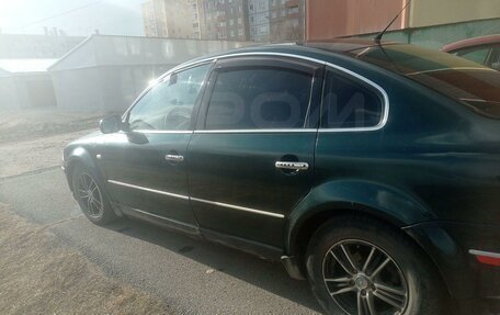 Volkswagen Passat B5+ рестайлинг, 2001 год, 200 000 рублей, 5 фотография