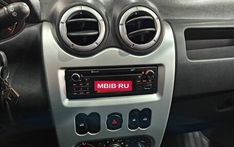 Renault Sandero I, 2013 год, 393 000 рублей, 12 фотография