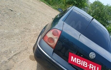 Volkswagen Passat B5+ рестайлинг, 2001 год, 200 000 рублей, 2 фотография