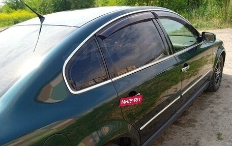Volkswagen Passat B5+ рестайлинг, 2001 год, 200 000 рублей, 11 фотография