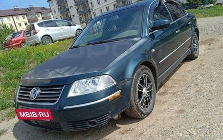 Volkswagen Passat B5+ рестайлинг, 2001 год, 200 000 рублей, 4 фотография