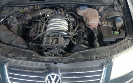 Volkswagen Passat B5+ рестайлинг, 2001 год, 200 000 рублей, 13 фотография