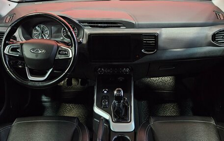 Chery Tiggo 4 I рестайлинг, 2020 год, 1 269 000 рублей, 9 фотография