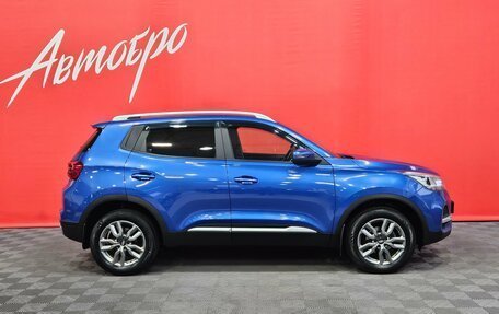 Chery Tiggo 4 I рестайлинг, 2020 год, 1 269 000 рублей, 6 фотография