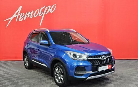 Chery Tiggo 4 I рестайлинг, 2020 год, 1 269 000 рублей, 7 фотография