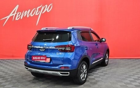 Chery Tiggo 4 I рестайлинг, 2020 год, 1 269 000 рублей, 5 фотография