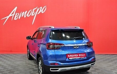 Chery Tiggo 4 I рестайлинг, 2020 год, 1 269 000 рублей, 3 фотография