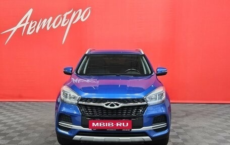 Chery Tiggo 4 I рестайлинг, 2020 год, 1 269 000 рублей, 8 фотография