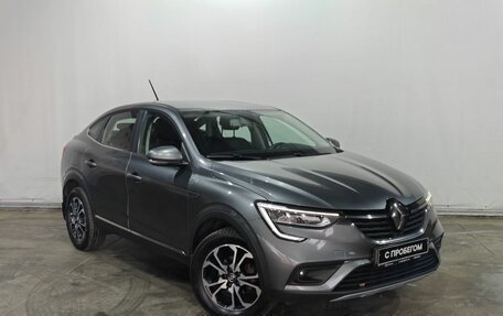 Renault Arkana I, 2019 год, 1 600 000 рублей, 3 фотография