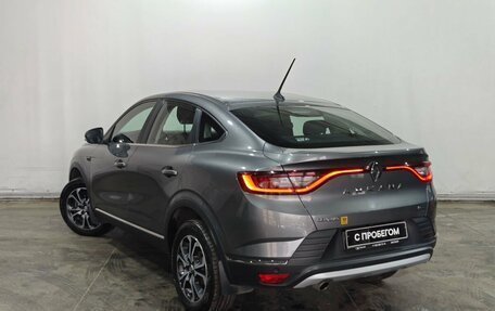 Renault Arkana I, 2019 год, 1 600 000 рублей, 4 фотография